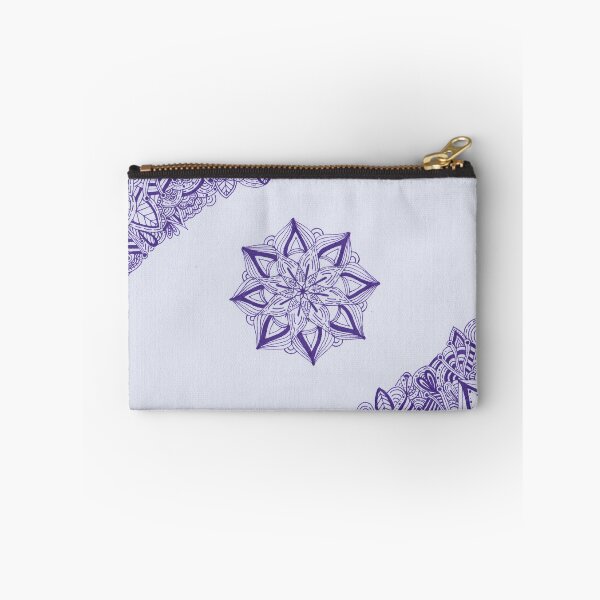 Item preview, Purple Border Mandala designed and sold by MarisaGoncalves.