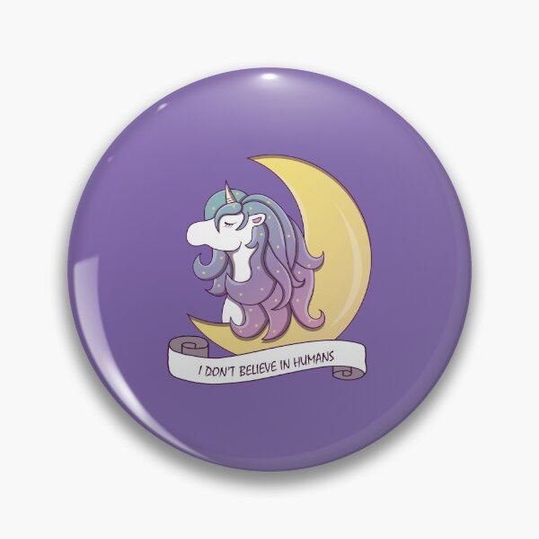 Item preview, I Don't Believe In Humans designed and sold by Chatot.