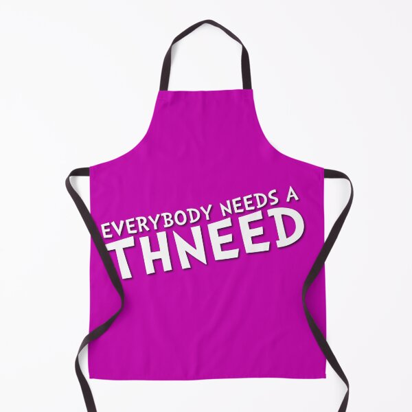Item preview, Buy My Thneed designed and sold by GeekyGirlDesign.