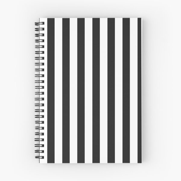 Item preview, black white stripes designed and sold by ZiphGames.