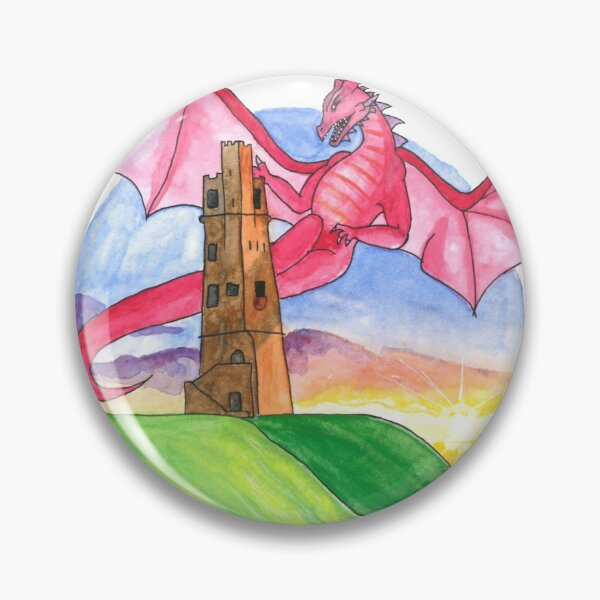 Item preview, Castle Hill designed and sold by midgetgemdoodle.