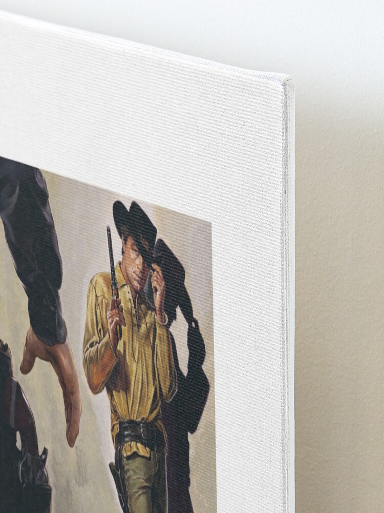 "Rick Dalton Nebraska Jim // Leonardo DiCaprio" Mounted Print by