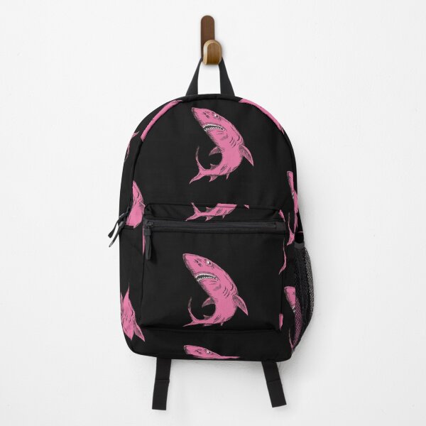 Item preview, Strawberry shark great pink shark designed and sold by OneTimeEngineer.