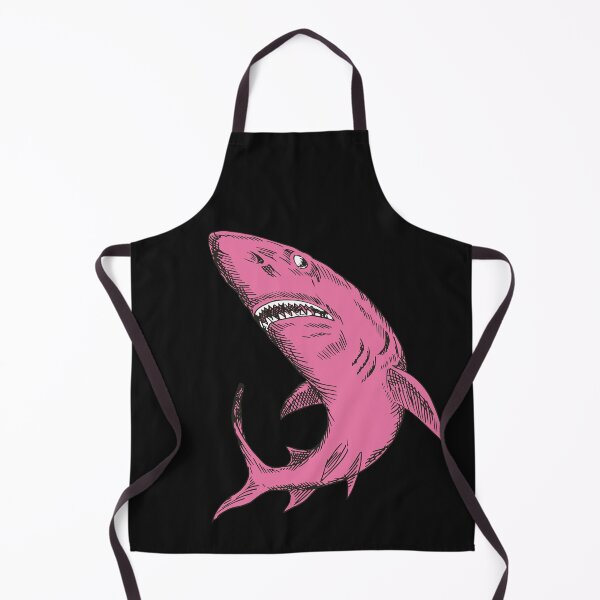 Item preview, Strawberry shark great pink shark designed and sold by OneTimeEngineer.