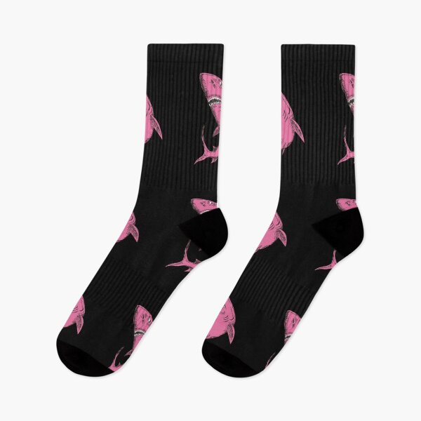 Item preview, Strawberry shark great pink shark designed and sold by OneTimeEngineer.