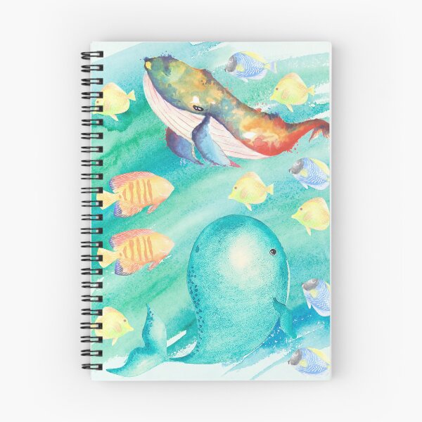 Item preview, Friends In The Blue designed and sold by Mamalia.