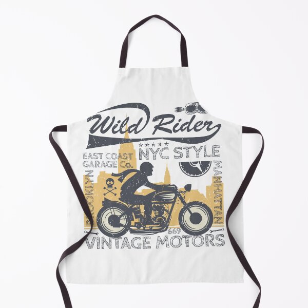 Item preview, Wild Rider, Vintage Motors designed and sold by studio838.