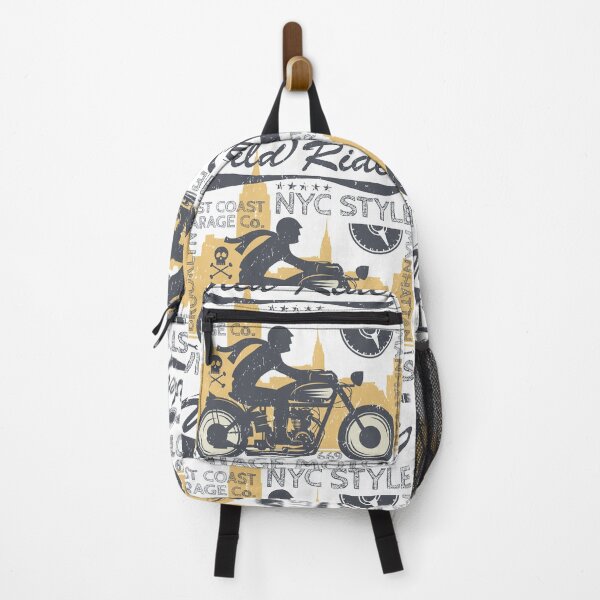 Item preview, Wild Rider, Vintage Motors designed and sold by studio838.