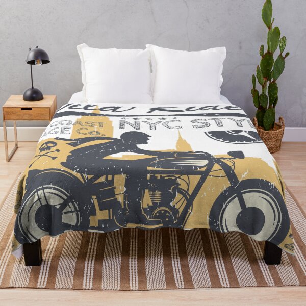 Item preview, Wild Rider, Vintage Motors designed and sold by studio838.