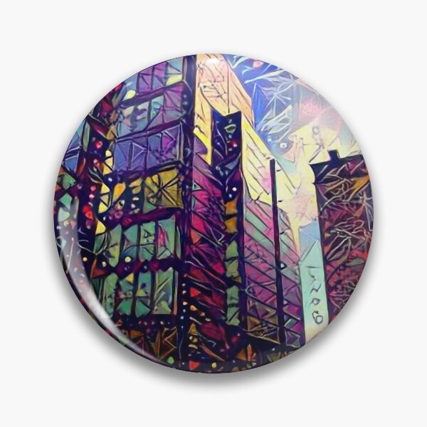 Item preview, Deep Style Buildings designed and sold by LozMac.