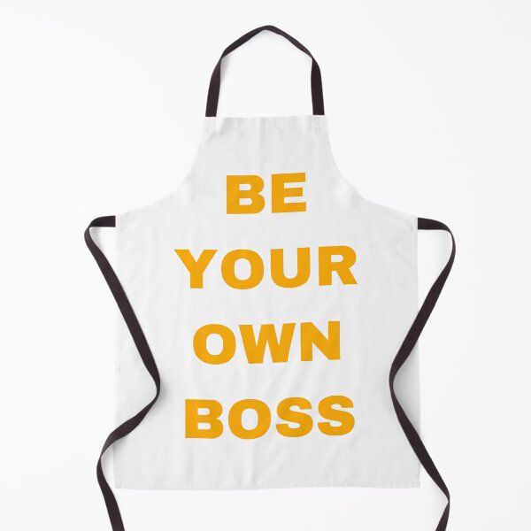 Item preview, Be your own boss designed and sold by Tcktraveler.