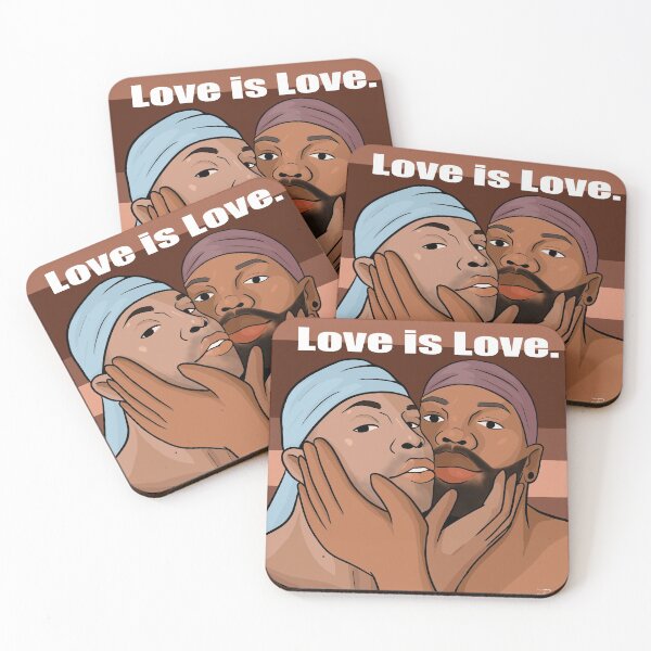 Item preview, Love is Love designed and sold by constantcreates.