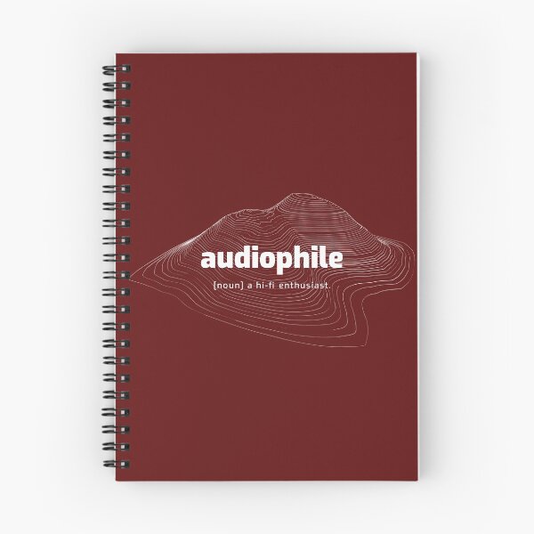 Item preview, audiophile designed and sold by DesignandGroove.