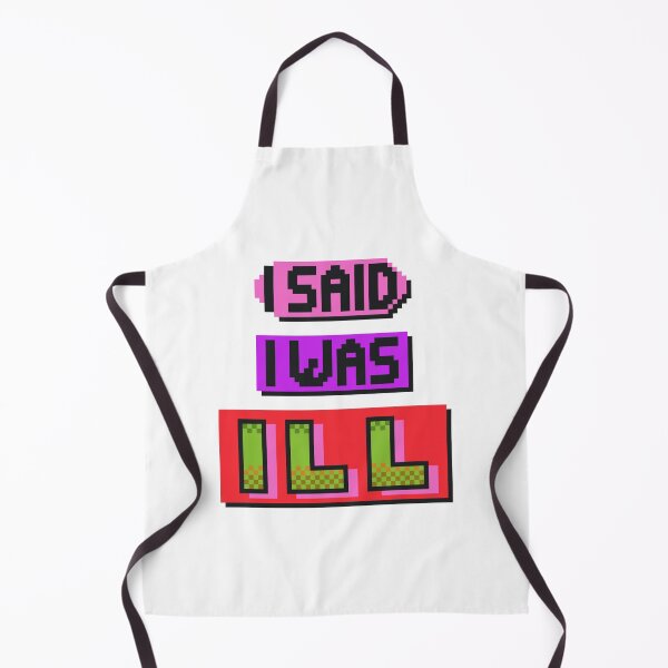 Item preview, I Said I Was Ill designed and sold by MoMoJaJa.
