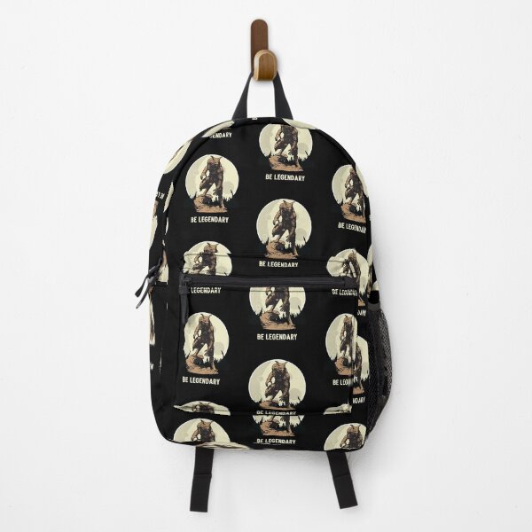 Item preview, Werewolf Be Legendary Motivational Inspirational  designed and sold by creativehive.