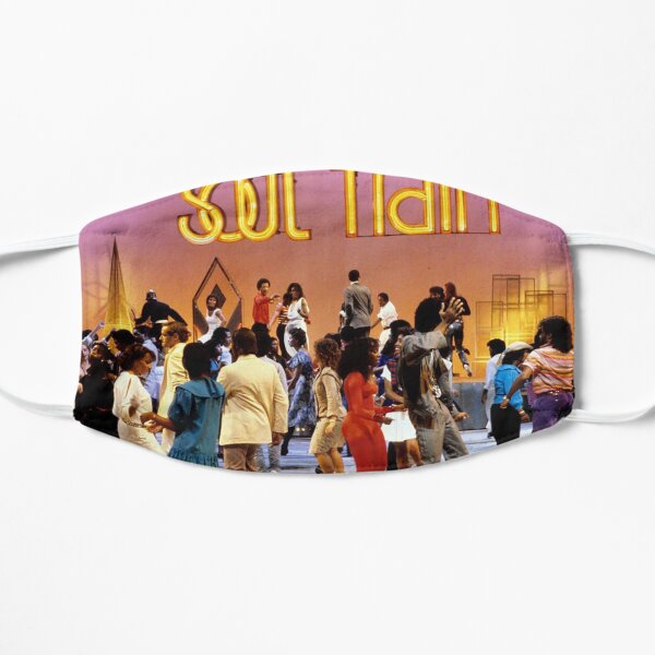 Soul Train Flat Mask