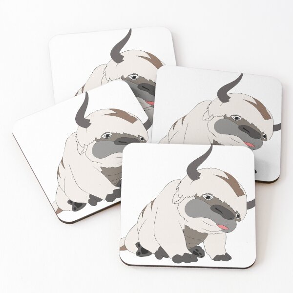Item preview, Appa Sticker designed and sold by melmo21115.