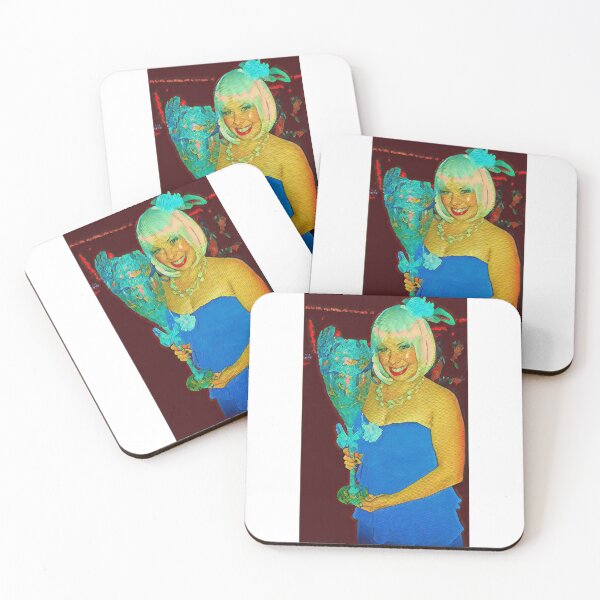 Item preview, Blue Lady designed and sold by Kellticmoon.