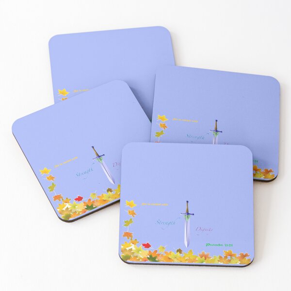 Item preview, Proverbios 31:25 designed and sold by wildlittlefan.