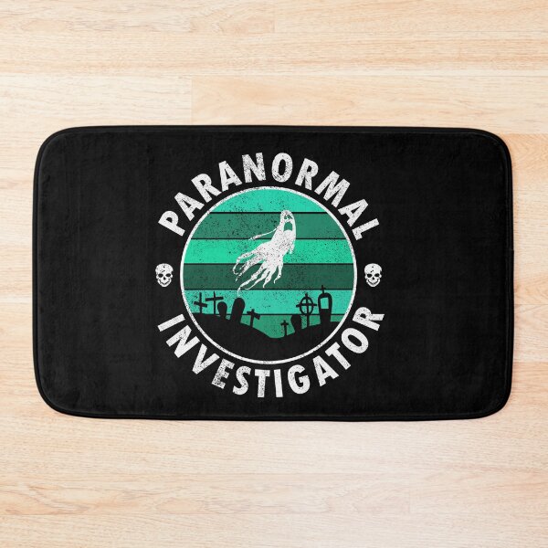 Item preview, Paranormal Investigator - Ghostly Graveyard  designed and sold by Forevercreative.