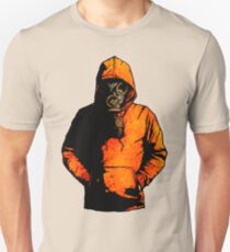 vulpes pilum mutat, non mores (Colour Shirt Version) Unisex T-Shirt