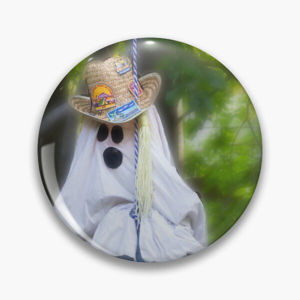 Item preview, Boo at the Erie Zoo - Cute Halloween Ghost designed and sold by Kathy Weaver.