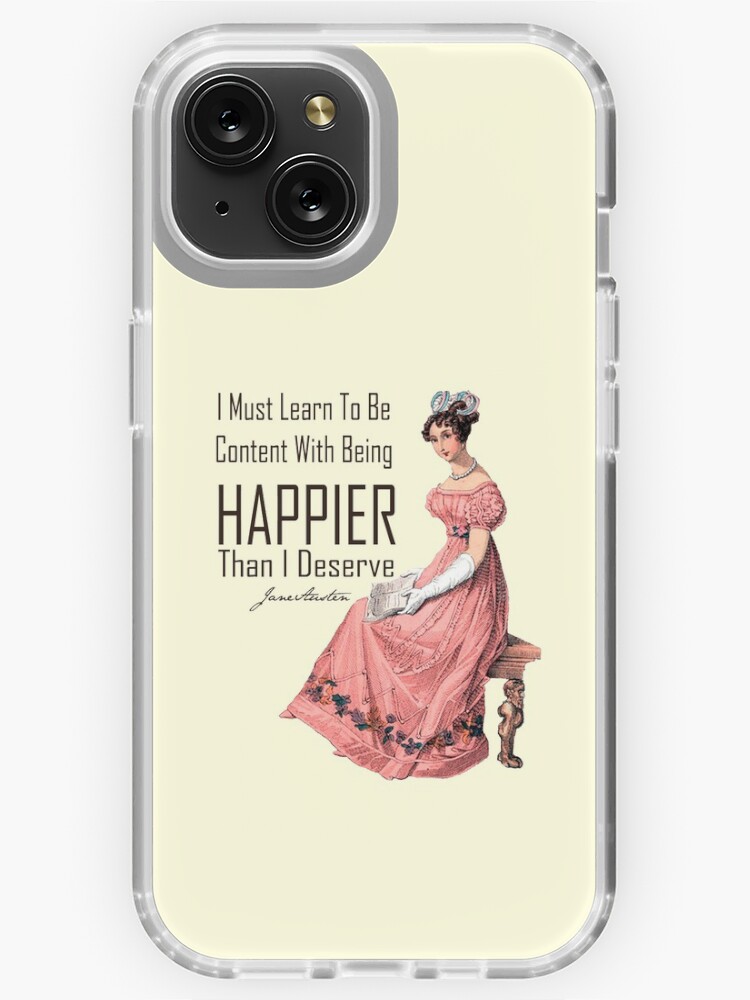 Jane Austen Vintage Book Club Mr. Darcy & Lizzy Fans Literary Pride and  Prejudice Gifts | Samsung Galaxy Phone Case