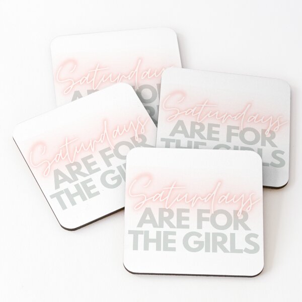 Item preview, Saturdays are for the girls designed and sold by madison clements.
