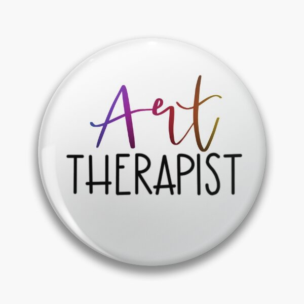 Item preview, Art Therapist Sticker designed and sold by Amariafagundes.