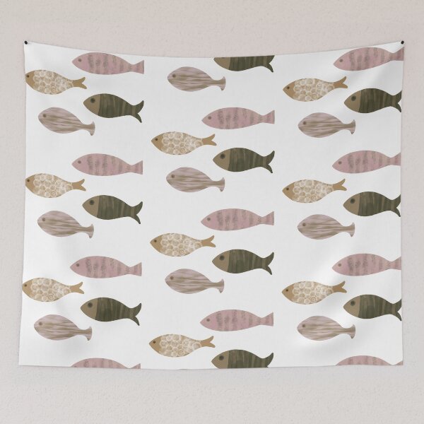 Item preview, Fishes  designed and sold by kinstory.