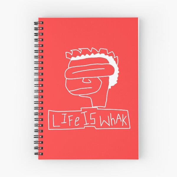 Item preview, Life Is Whack Head (WHT) designed and sold by Li1-Sushi-V3rt.