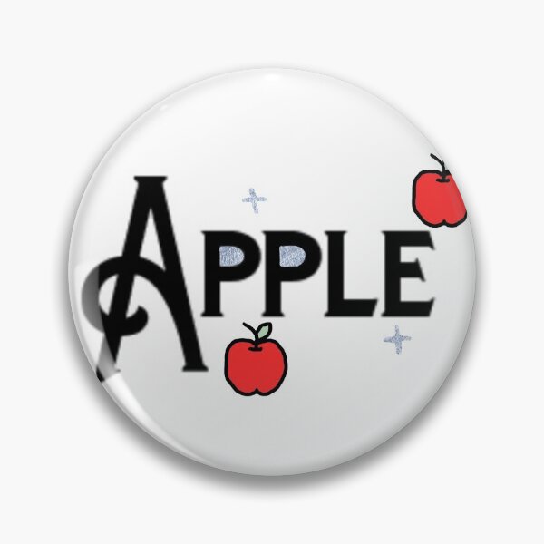 Aperçu de l'œuvre Titre Apple Gfriend créée et vendue par HalMillard.