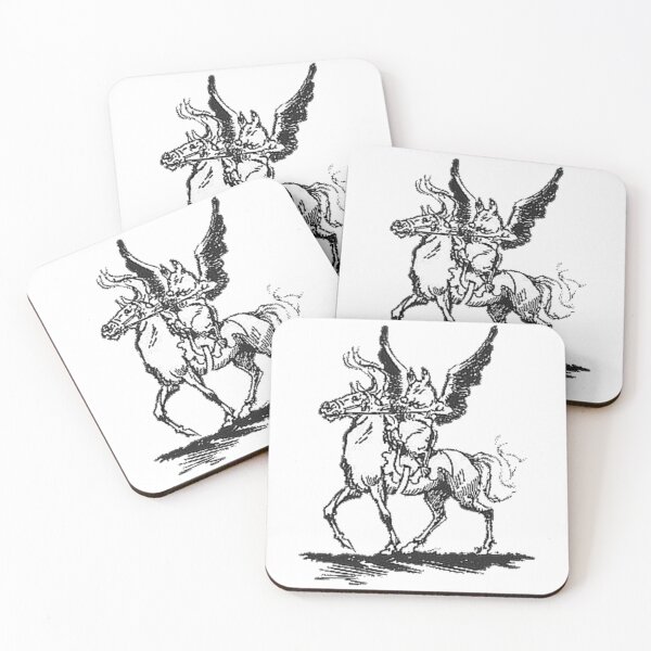 Item preview, And Pigs Will Fly (black n white)..... designed and sold by johndhalsted.