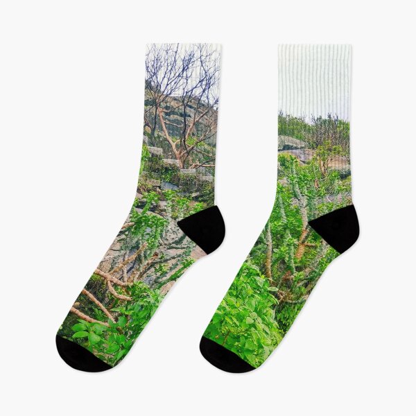 Item preview, Natural view on the mountains designed and sold by HRC-Collection.