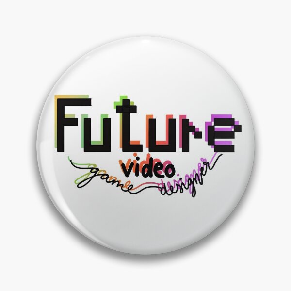 Item preview, Future video game designer designed and sold by Jasisart.