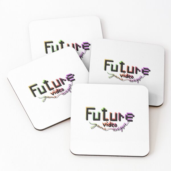 Item preview, Future video game designer designed and sold by Jasisart.
