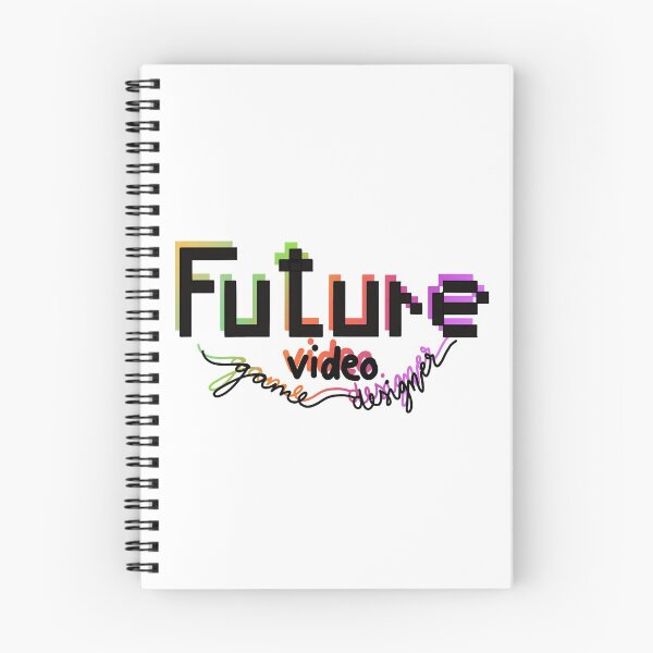 Item preview, Future video game designer designed and sold by Jasisart.