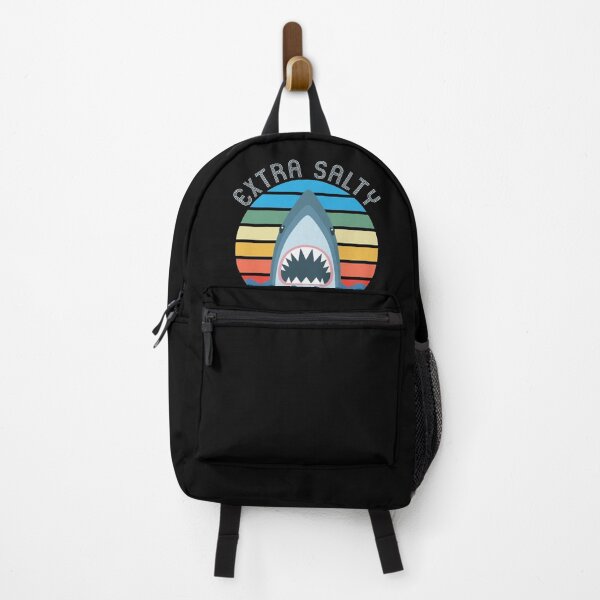 Item preview, Extra Salty Shark designed and sold by creativehive.