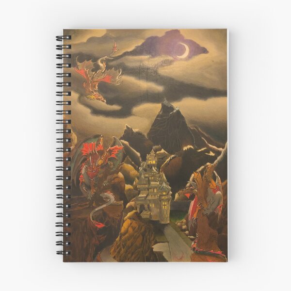 Item preview, Dragon manor designed and sold by Rick VanTaurean.