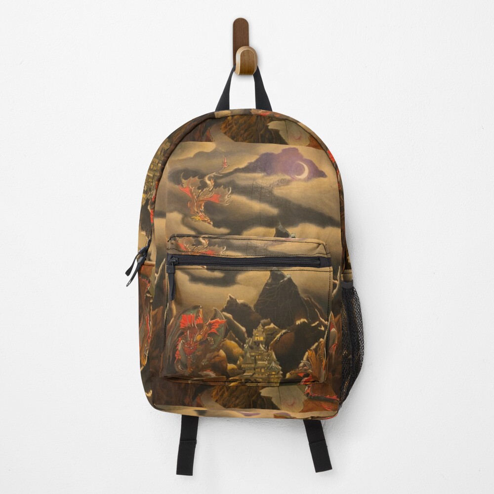 Item preview, Backpack designed and sold by Rickyvt31.