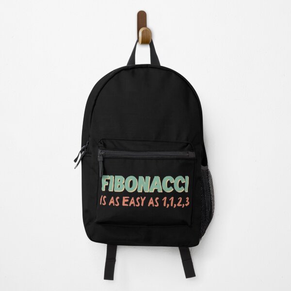 Item preview, Fibonacci humorous science designed and sold by bumperapparels.