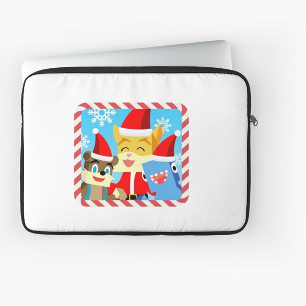 Santa Tech Accessories Redbubble