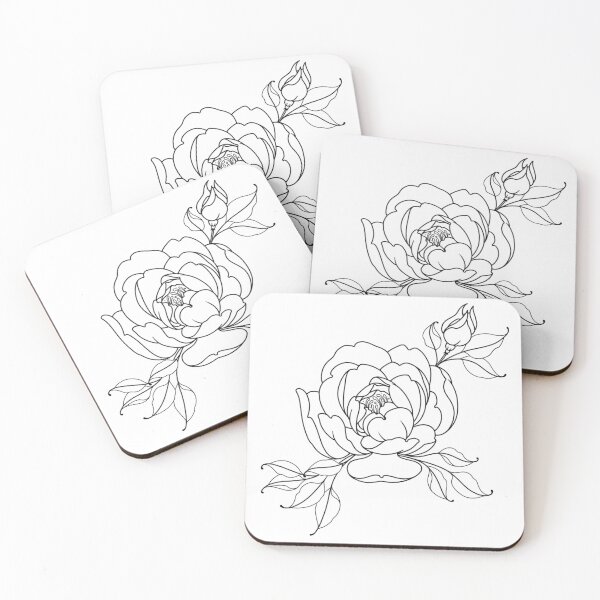 Item preview, Delicate Flower designed and sold by DareLael.