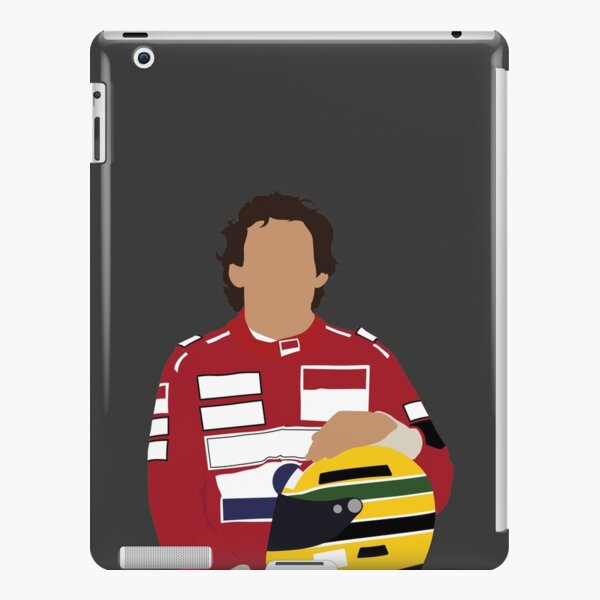 Ayrton Senna Ipad Cases Skins Redbubble