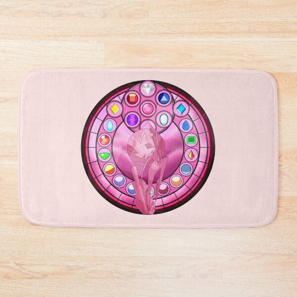 Item preview, Pink Mandala - Steven Universe designed and sold by Chatot.
