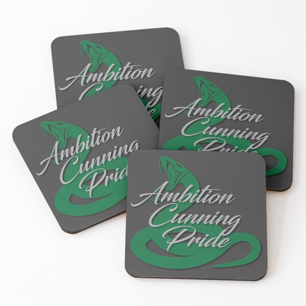Item preview, Ambition Cunning Pride designed and sold by GeekyGirlDesign.