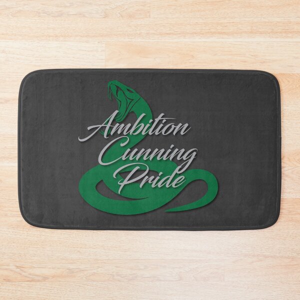 Item preview, Ambition Cunning Pride designed and sold by GeekyGirlDesign.