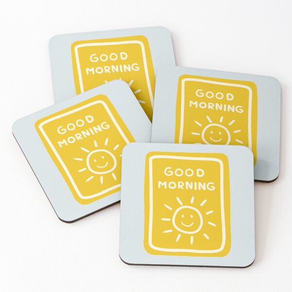 Item preview, Good morning designed and sold by AmalieT.