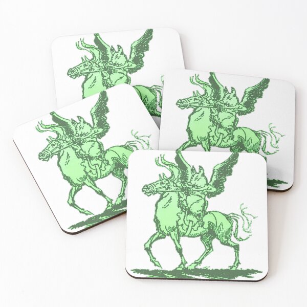 Item preview, And Pigs Will Fly (Green)..... designed and sold by johndhalsted.