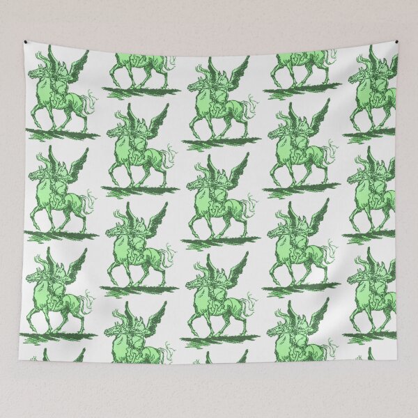 Item preview, And Pigs Will Fly (Green)..... designed and sold by johndhalsted.